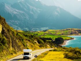 New Zealand Road Trip