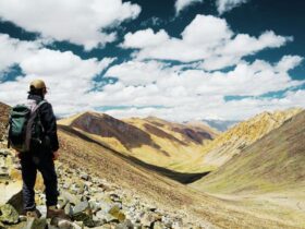 trekking in Ladakh