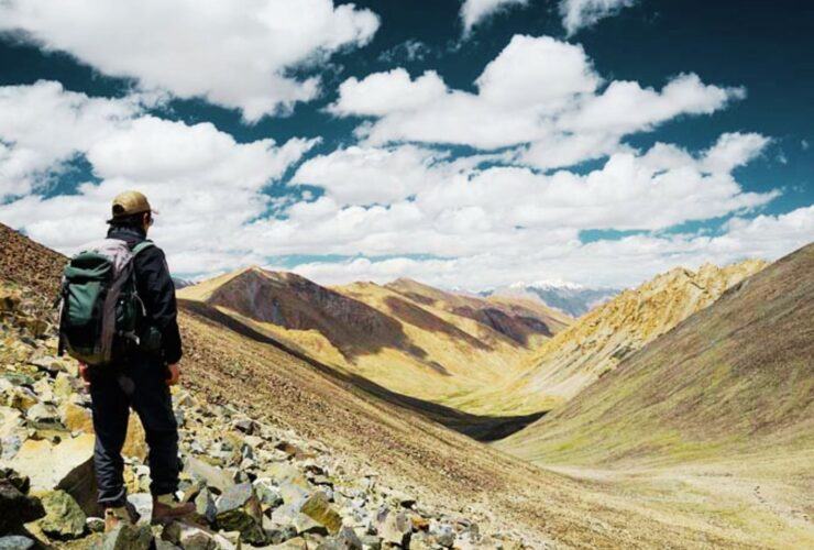 trekking in Ladakh