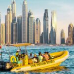 Boating Destinations in Dubai