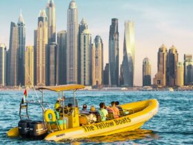 Boating Destinations in Dubai