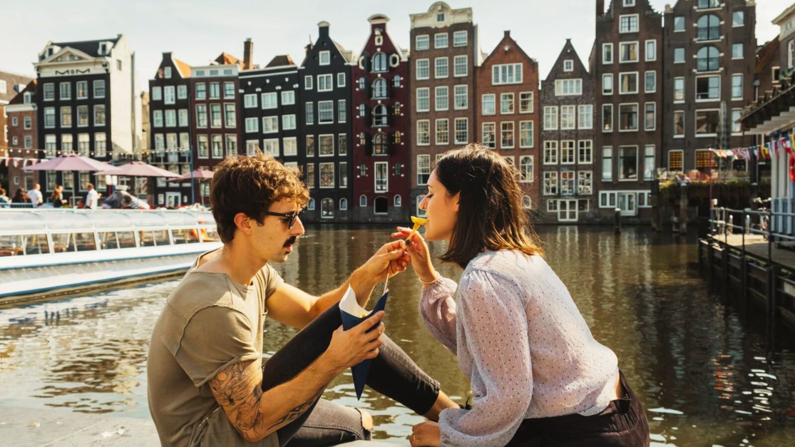 Couples in Netherlands