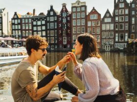 Couples in Netherlands