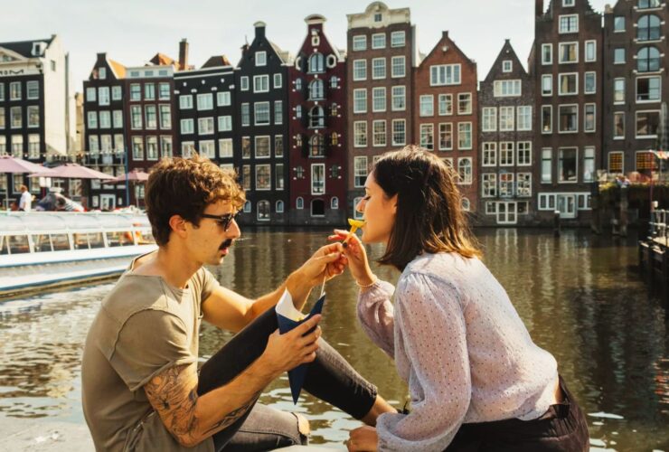 Couples in Netherlands