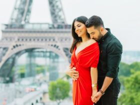 Honeymoon Package to Paris