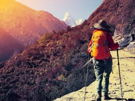 Mountain Trekking