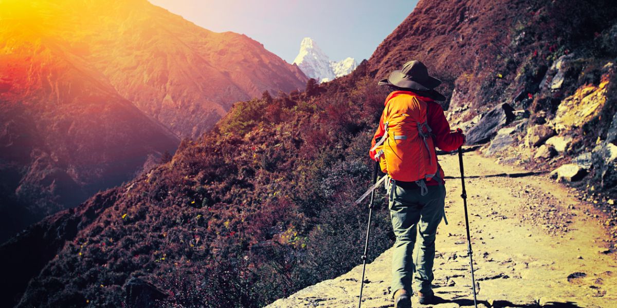 Mountain Trekking