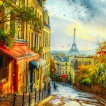 Paris tour package