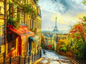 Paris tour package