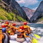 River Rafting in USA