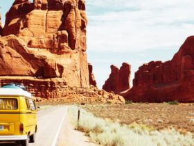 Road Trip Destinations