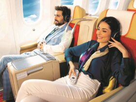 SpiceJet’s Business Class