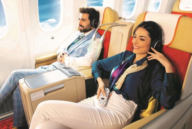 SpiceJet’s Business Class