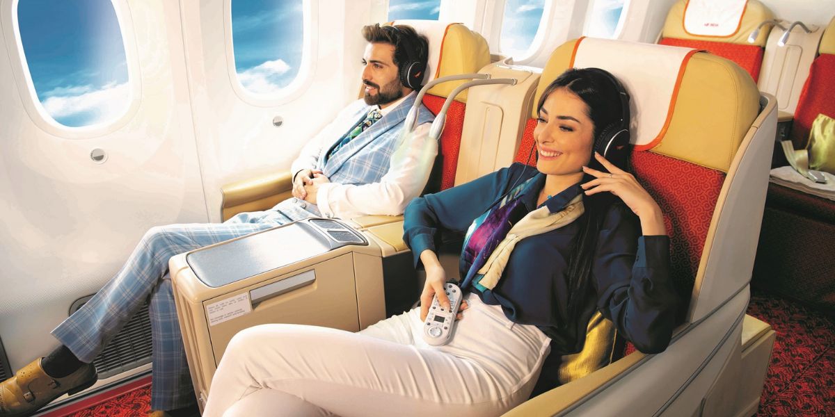 SpiceJet’s Business Class