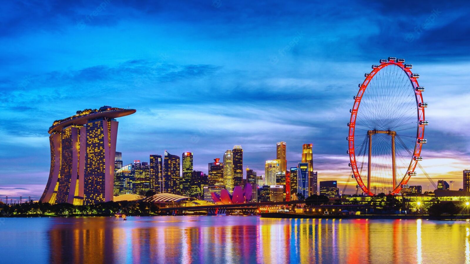 Budget Trip To Singapore