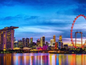 Budget Trip To Singapore