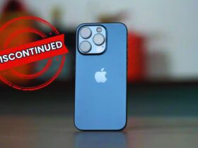 Discontinued iPhone Models