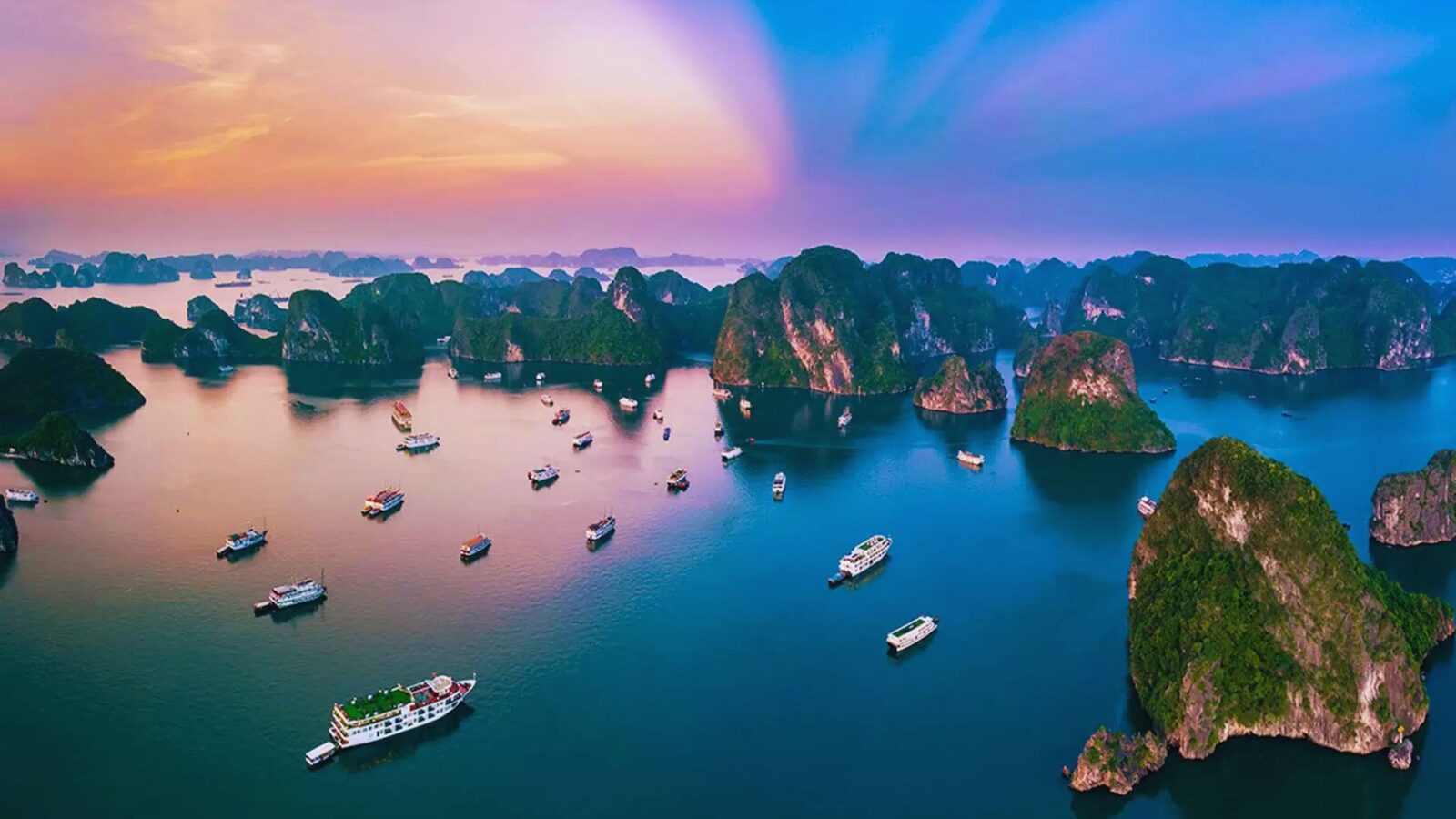 Tourist Attractions Of Vietnam