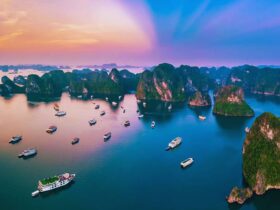 Tourist Attractions Of Vietnam