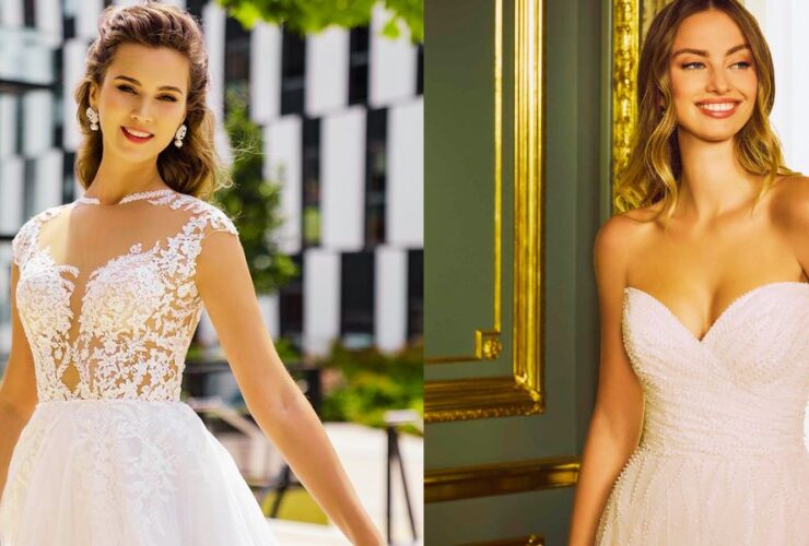 Wedding Party Dresses for Women