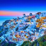 Romantic Places In Greece