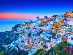 Romantic Places In Greece