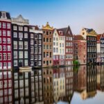 Scenic Stays In Amsterdam