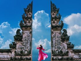 Airway Ticket To Bali