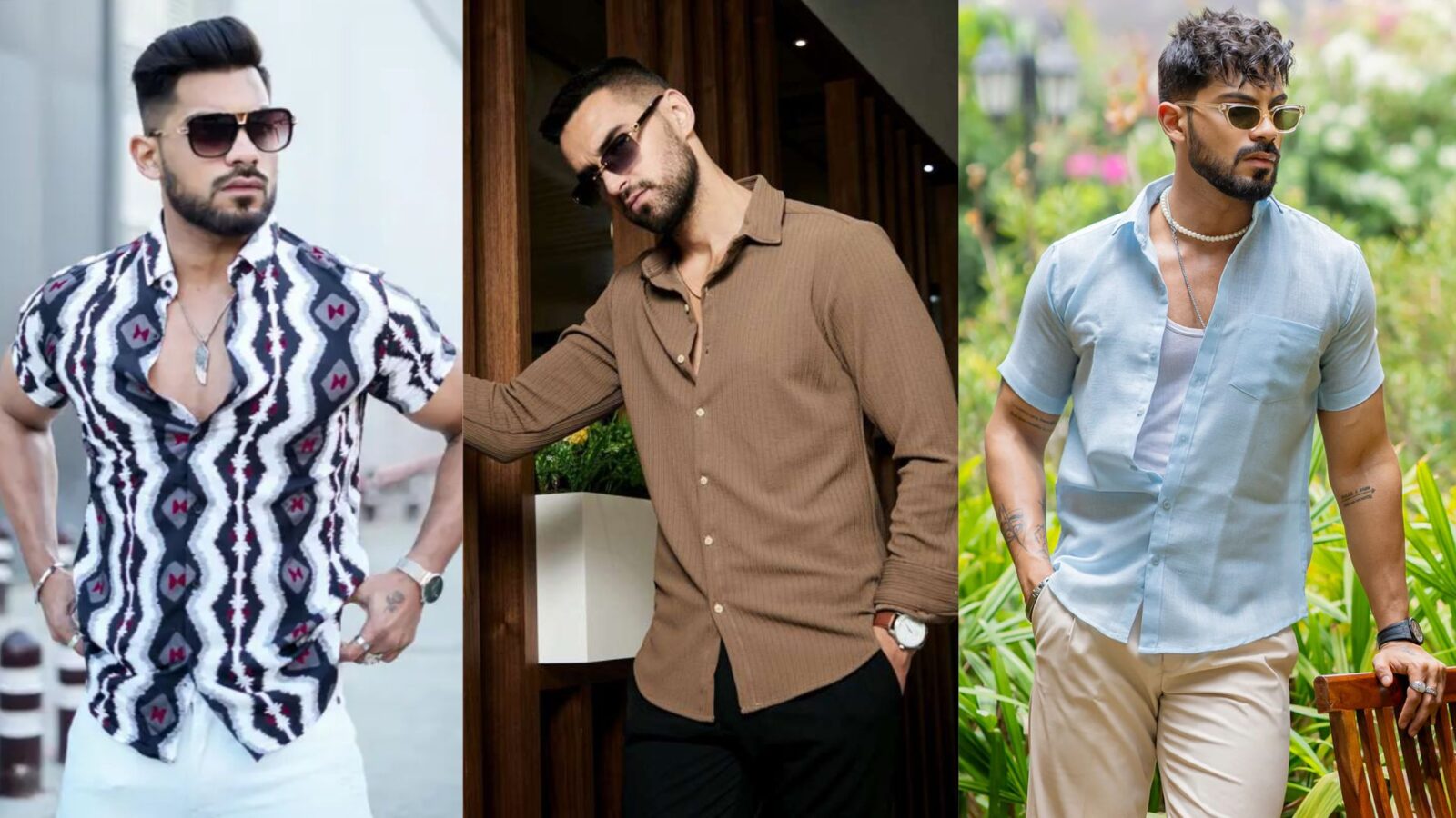 Latest Shirt Trends