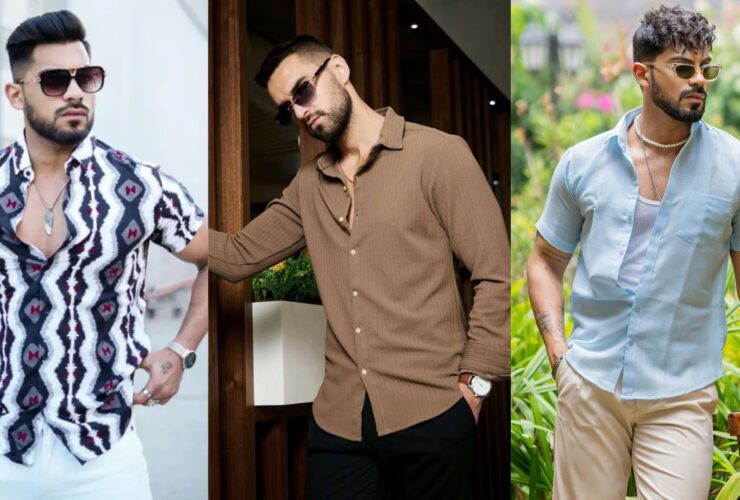 Latest Shirt Trends