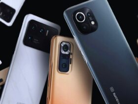 Latest Xiaomi Smartphones