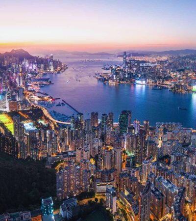 Romantic Places To Visit In Hongkong