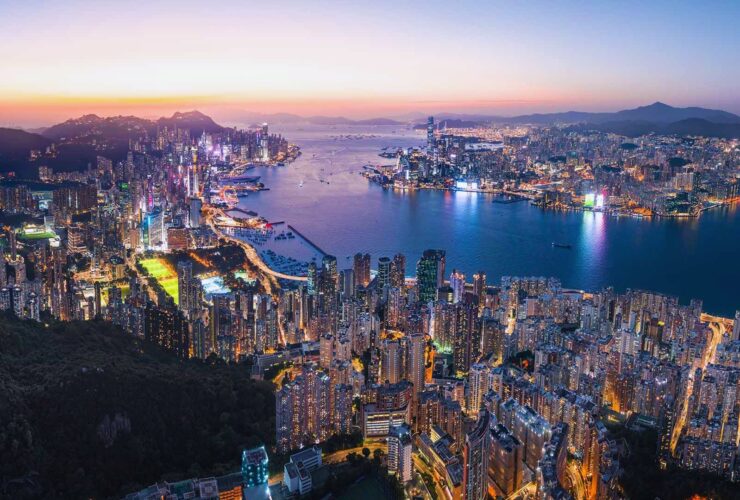 Romantic Places To Visit In Hongkong