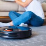 Robotic Vacuum Cleaner