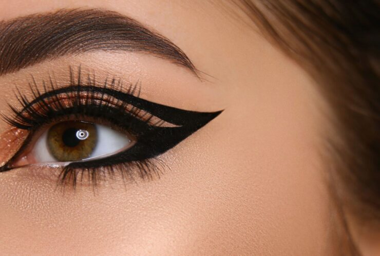 Flawless Eye Makeup