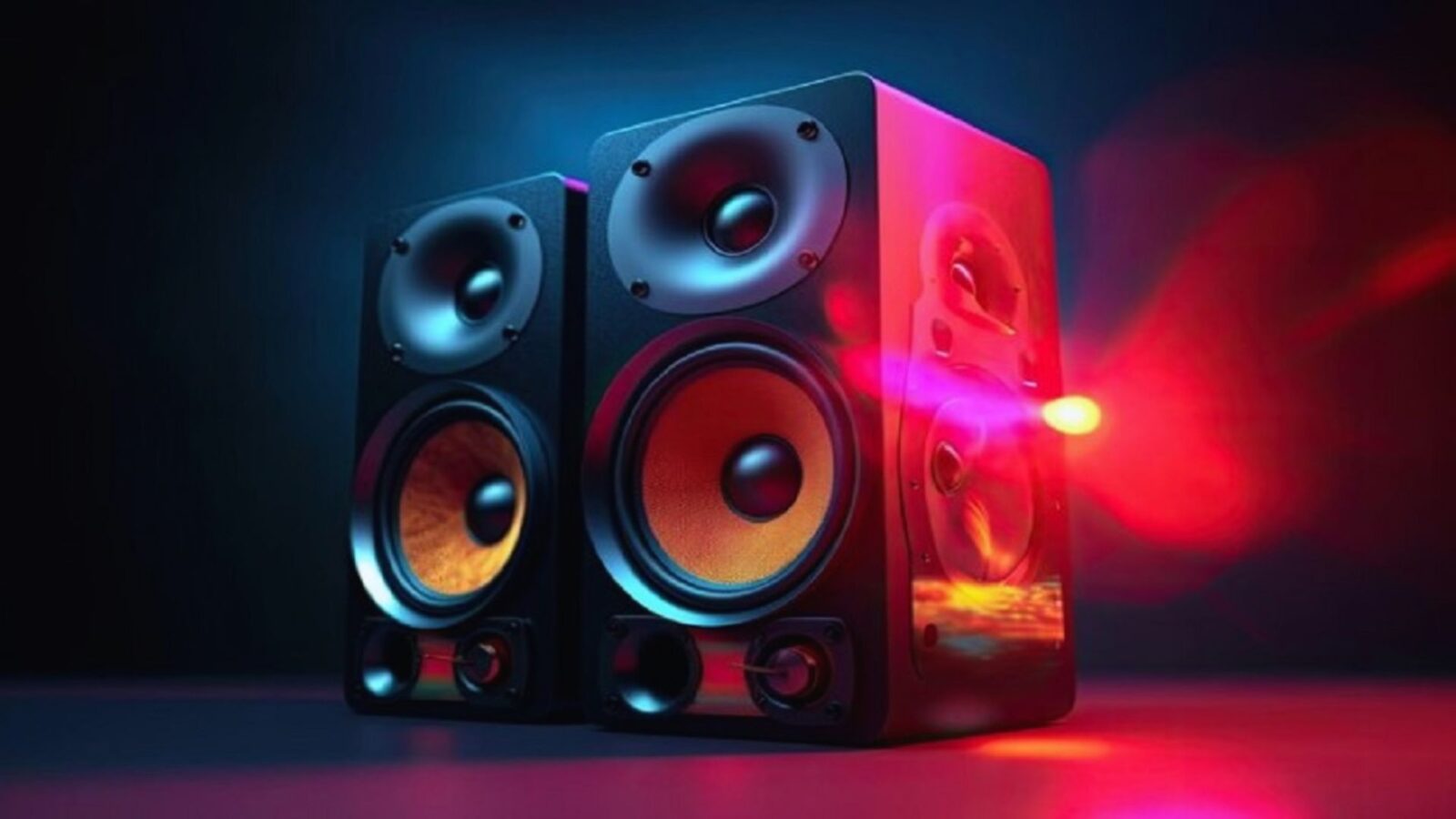 Bass Speakers