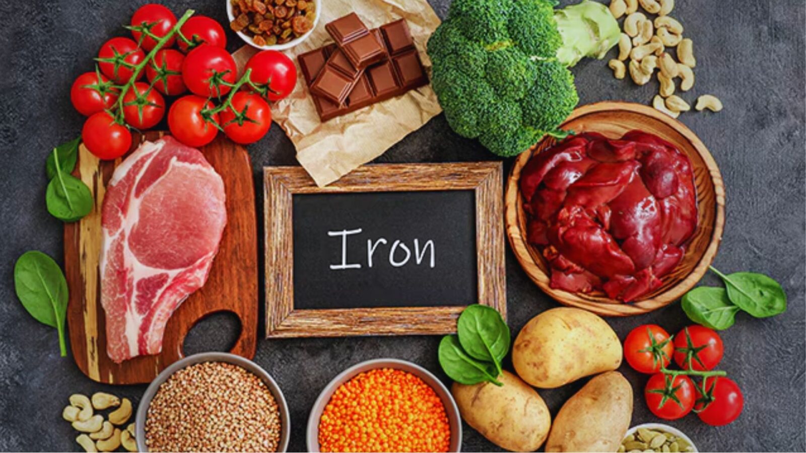 Iron Deficiency