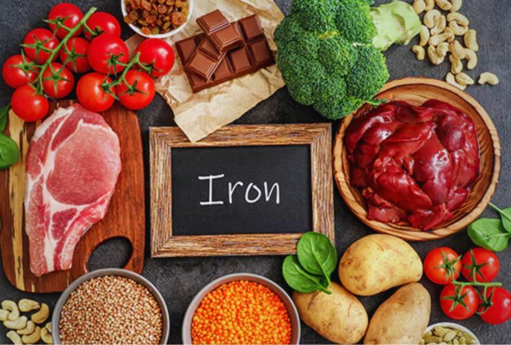 Iron Deficiency