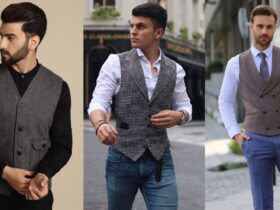 Waistcoats For Men