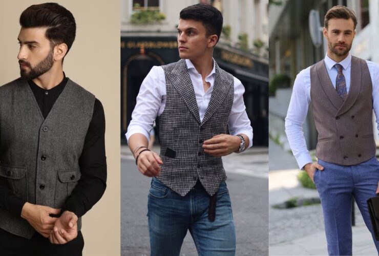 Waistcoats For Men