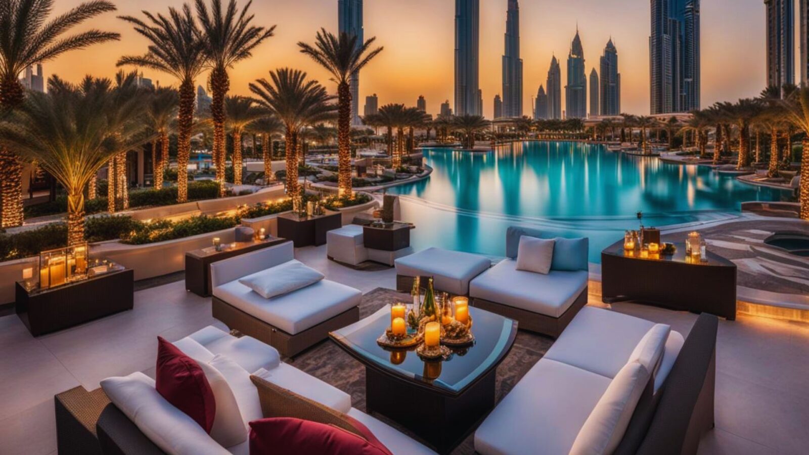 Best Stays In Dubai