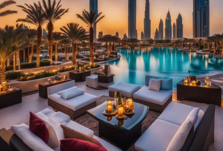 Best Stays In Dubai