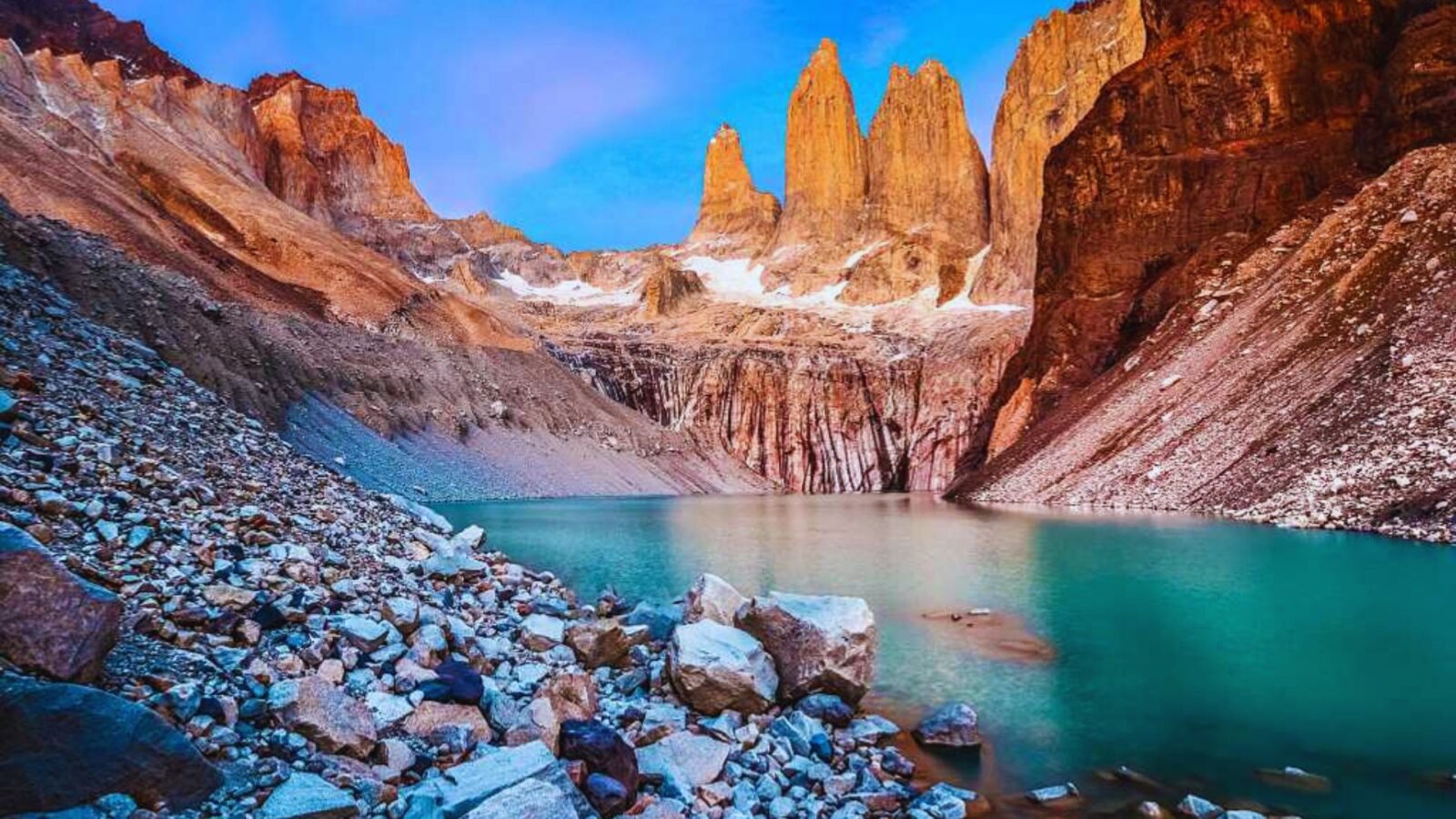 Best Places In Chile