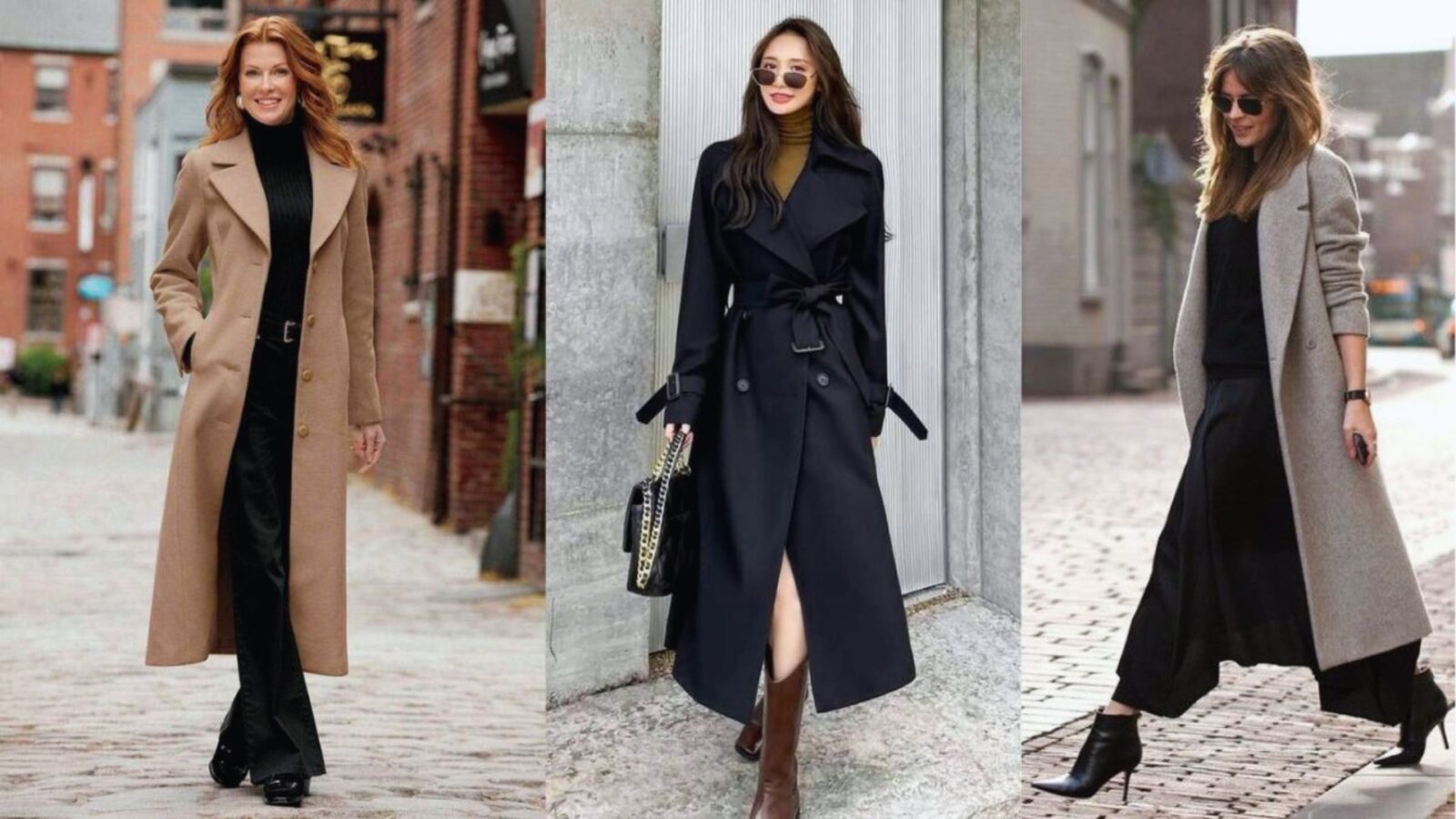 Long Coats For Women