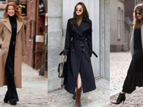 Long Coats For Women