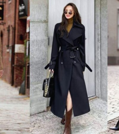 Long Coats For Women