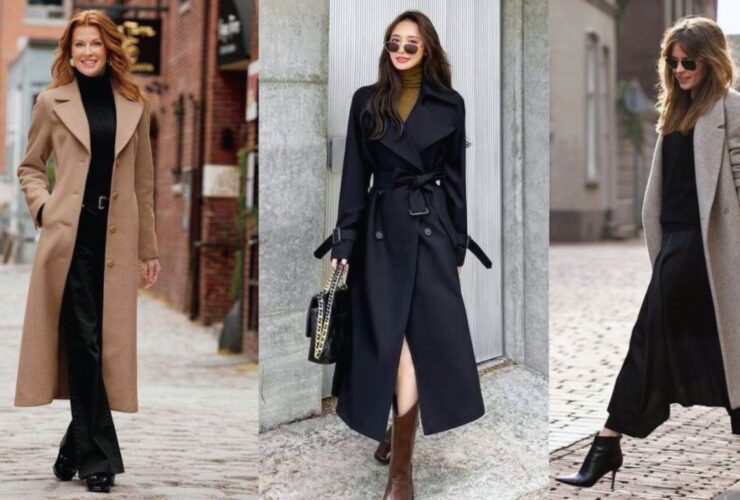 Long Coats For Women