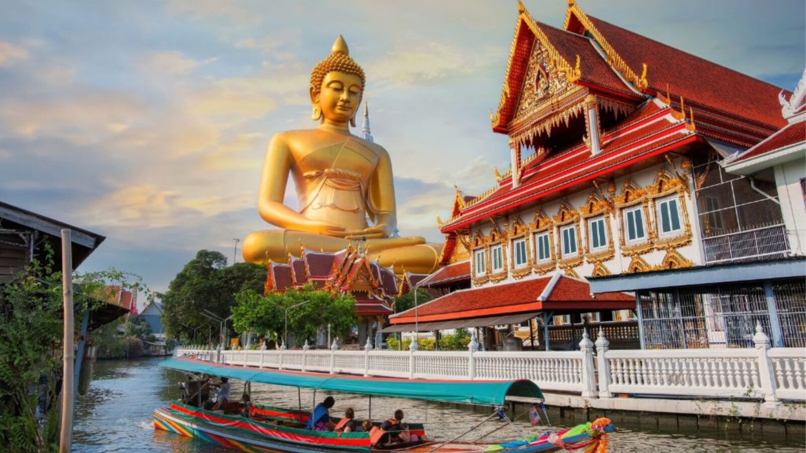 Budget-Friendly Itinerary for Thailand: Explore the Land of Smiles on a Budget