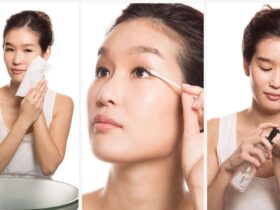 Home Remedies for Achieving Korean Glass Glowing Skin Naturally