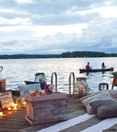 Perfect Beach Date Night